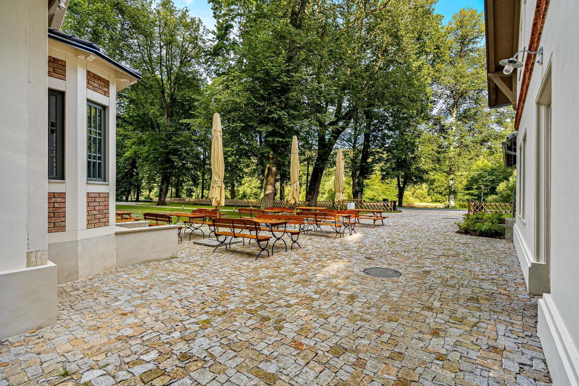 Vyletni Restaurace Rudolfov Hotel Jindrichuv Hradec Luaran gambar