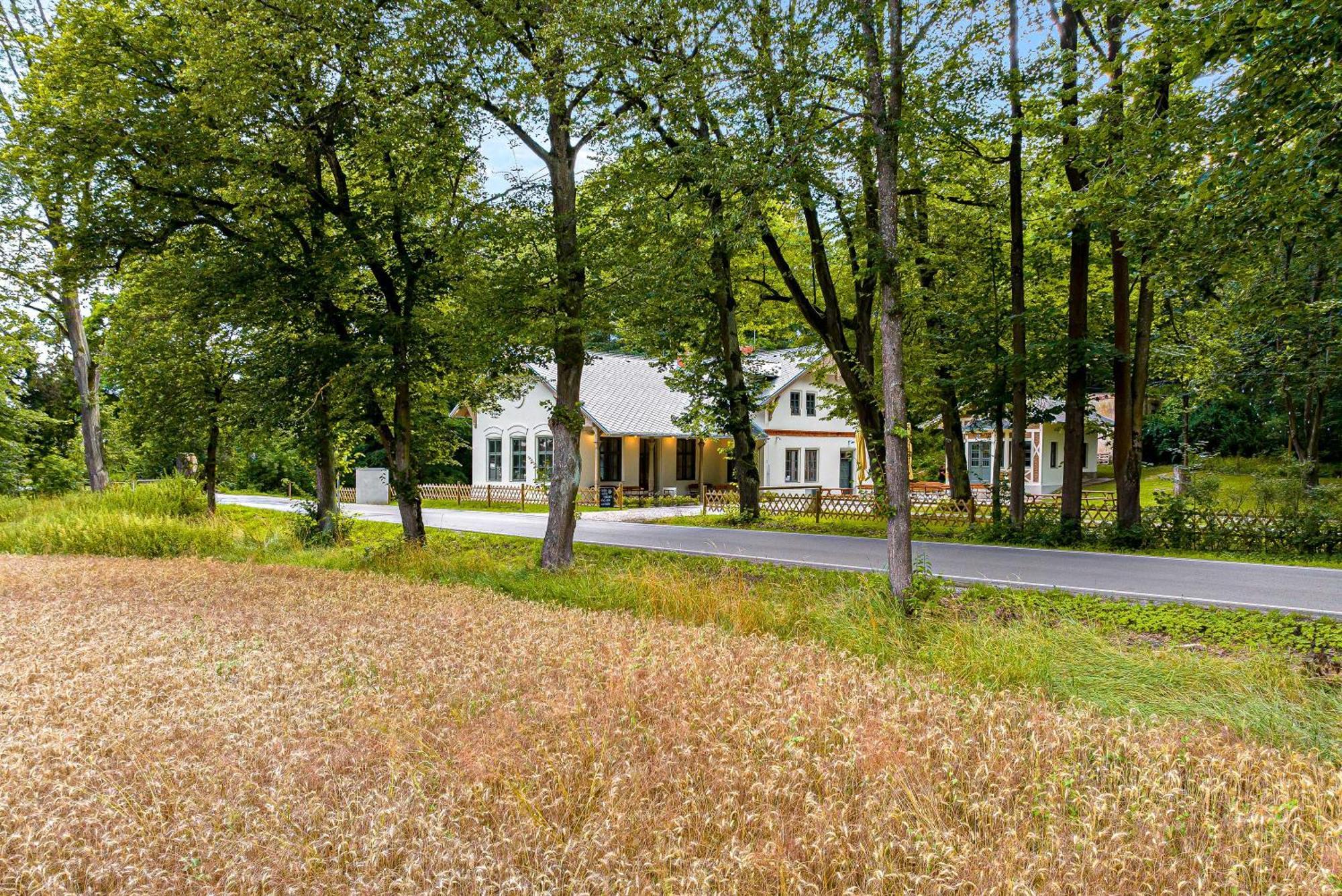 Vyletni Restaurace Rudolfov Hotel Jindrichuv Hradec Luaran gambar