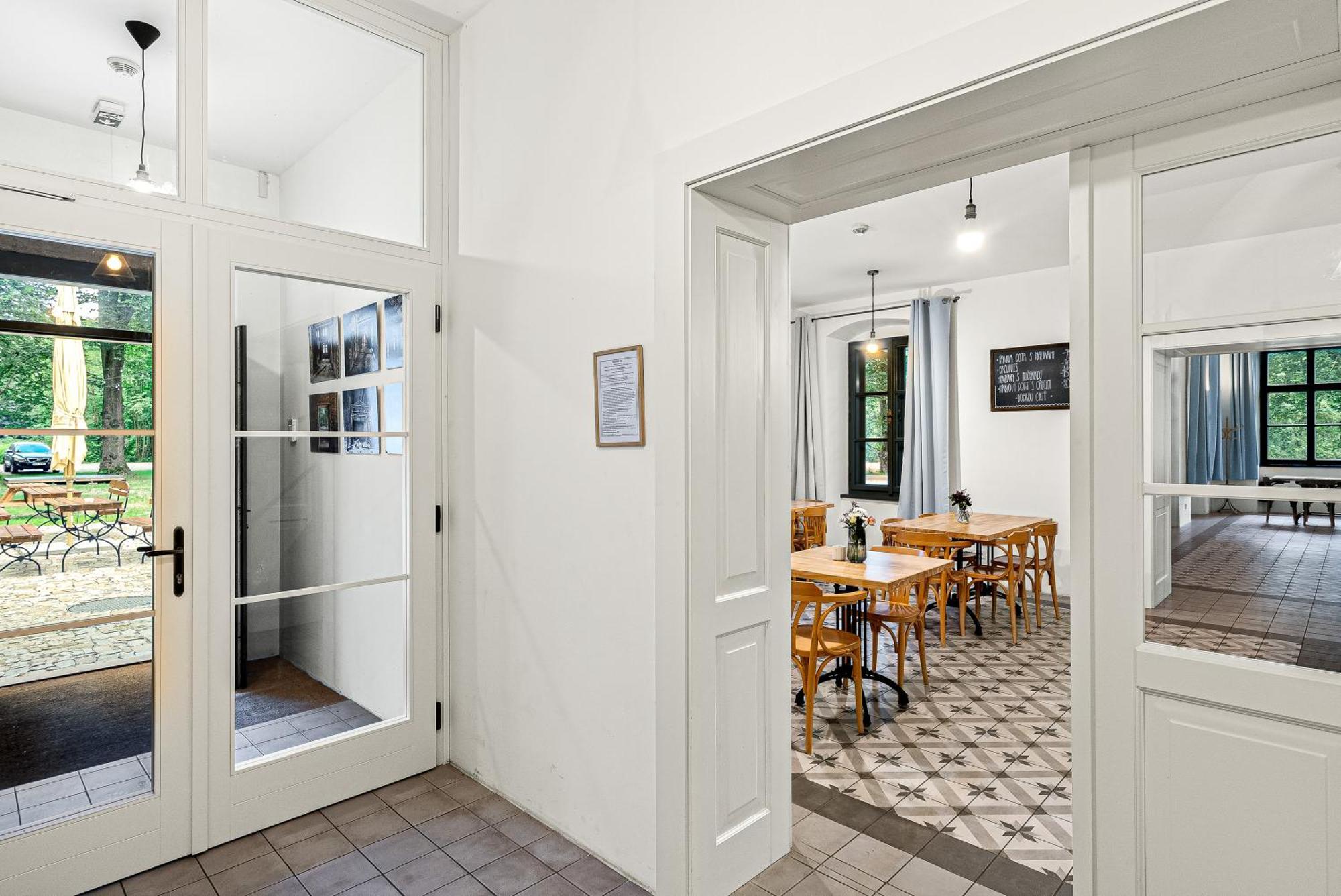 Vyletni Restaurace Rudolfov Hotel Jindrichuv Hradec Luaran gambar