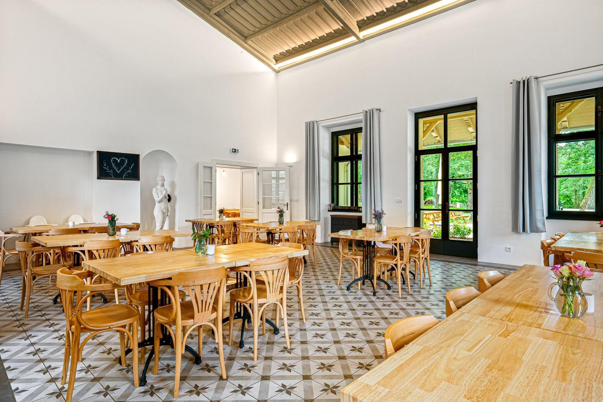 Vyletni Restaurace Rudolfov Hotel Jindrichuv Hradec Luaran gambar